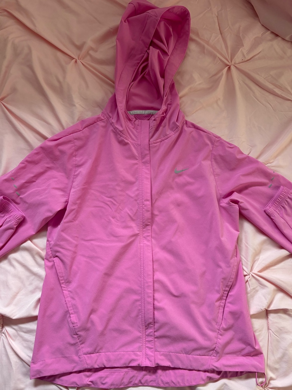 Nike Swift Pink Women’s Windbreaker